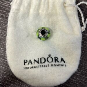 Pandora Glass Charm